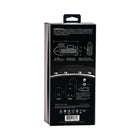 Vedo Hummer 2.0Â Rechargeable Vibrating Sleeve Black Pearl