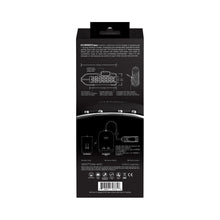 Vedo Hummer 2.0Â Rechargeable Vibrating Sleeve Black Pearl