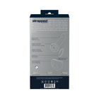 Vedo Strapped Rechargeable Strap-On Just Black