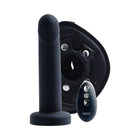 Vedo Strapped Rechargeable Strap-On Just Black
