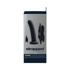 Vedo Strapped Rechargeable Strap-On Just Black