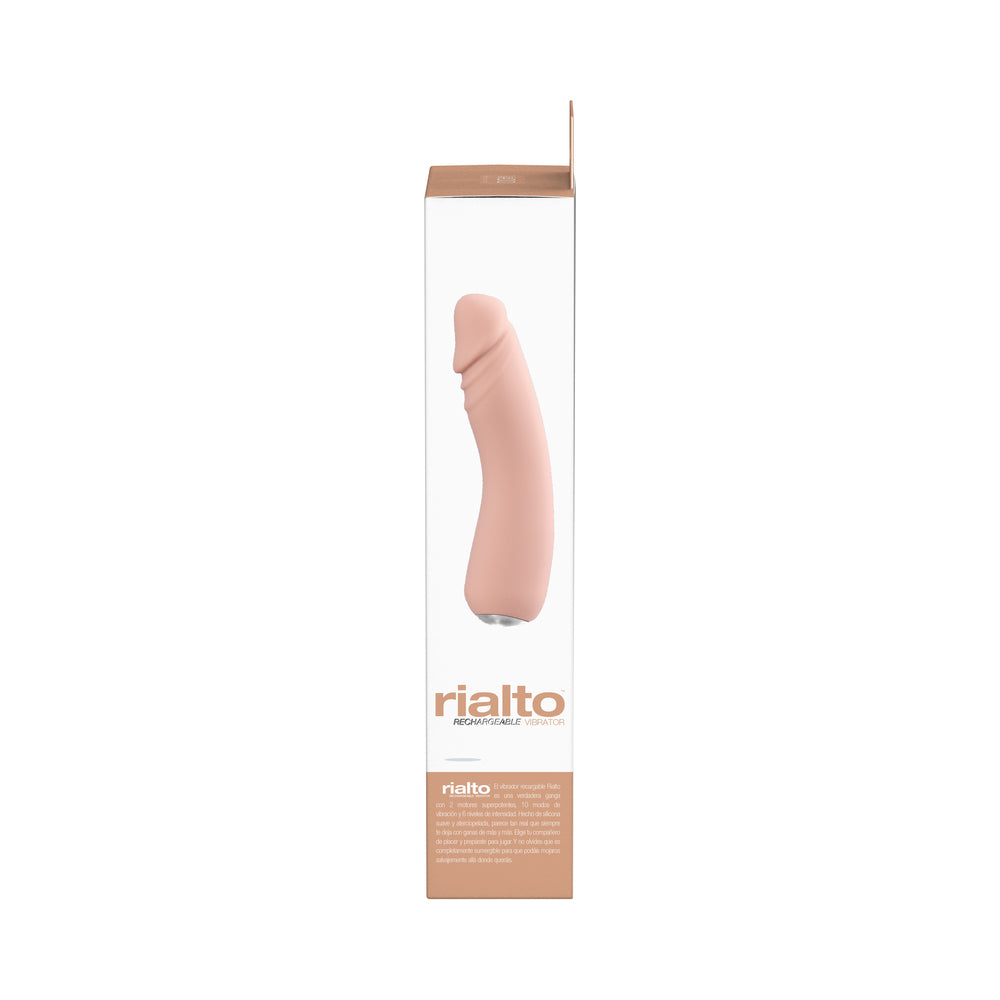 Vedo Rialto Rechargeable Vibe Vanilla