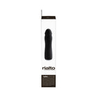 Vedo Rialto Rechargeable Vibe Black Pearl