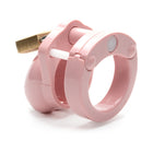 CB-X Mini Me Pink Male Chastity 1.25" Length