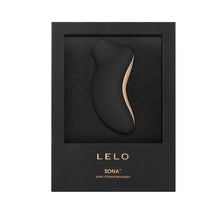 LELO SONA Rechargeable Clitoral Stimulator Black