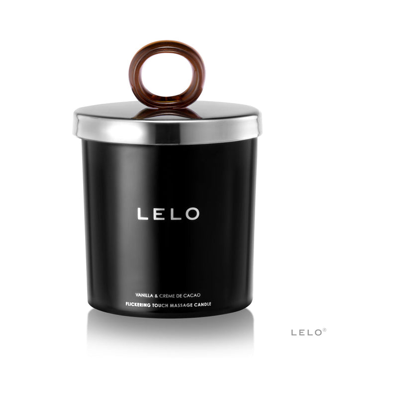 LELO Massage Candle - Vanilla & CrÃ¨me De Cacao Scent