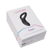 Lovense Diamo Bluetooth Remote-Controlled Vibrating Cockring