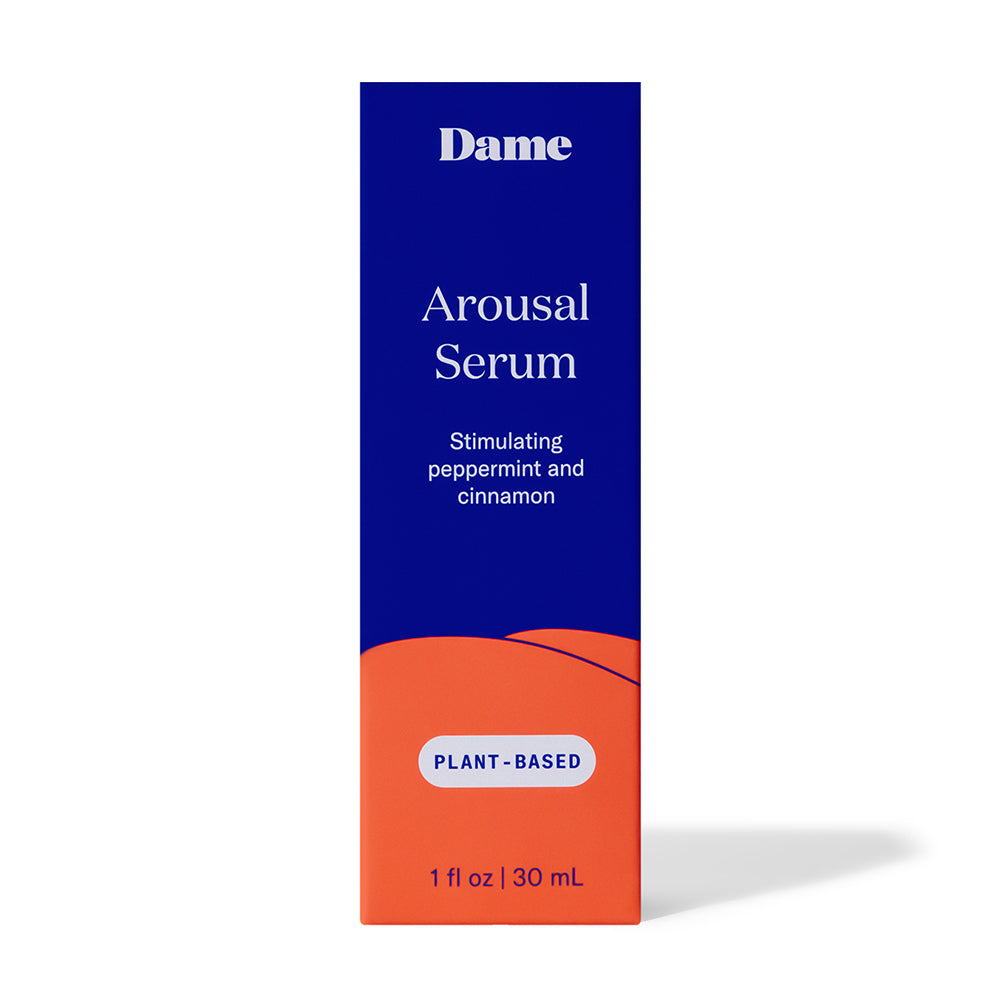 Dame Arousal Serum 1 oz.