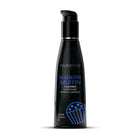 Wicked Aqua Blueberry Muffin Water-Based Lubricant 4 oz.