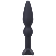 Tantus Perfect Plug Anal Plug Onyx