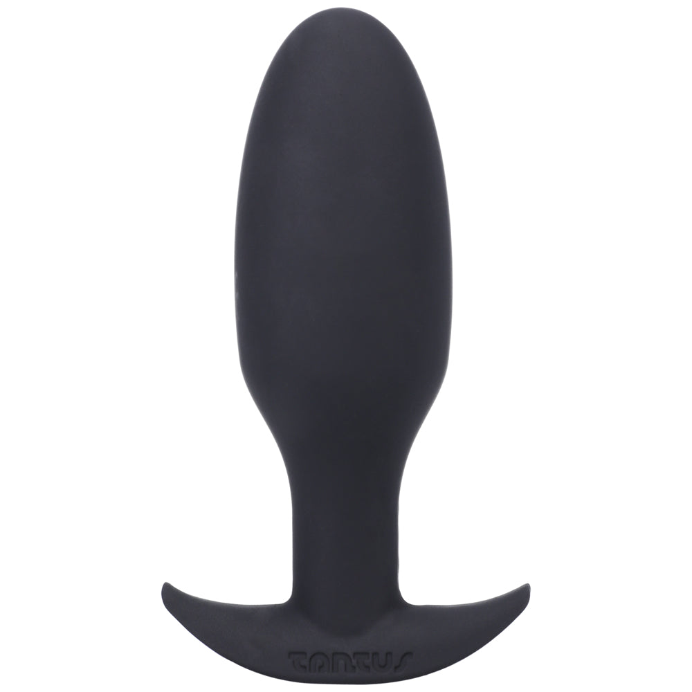 Tantus Ryder Anal Plug Onyx