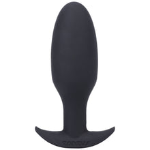 Tantus Ryder Anal Plug Onyx