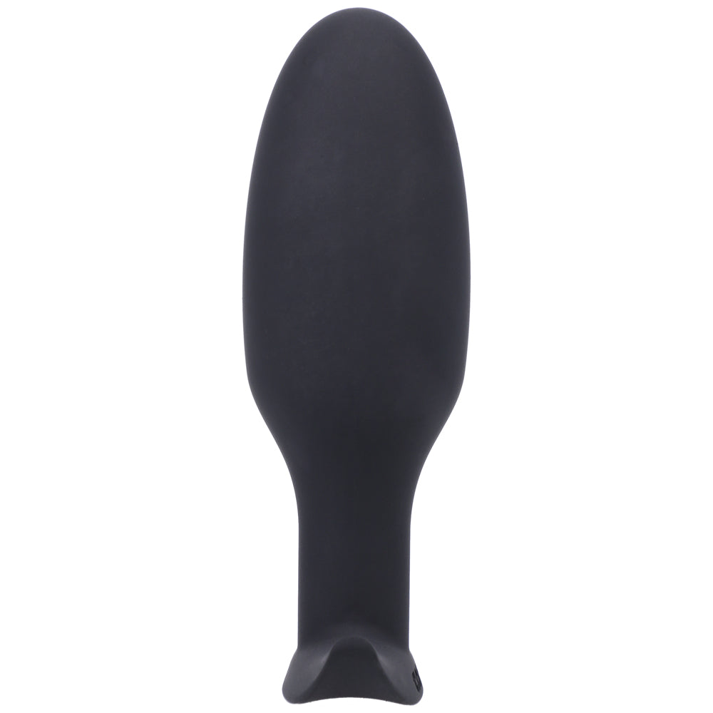 Tantus Ryder Anal Plug Onyx