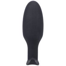 Tantus Ryder Anal Plug Onyx
