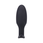 Tantus Ryder Anal Plug Onyx