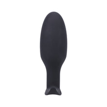 Tantus Ryder Anal Plug Onyx