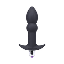 Tantus Perfect Plug Anal Plug Kit Onyx