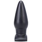 Tantus Ringo Anal Plug Onyx