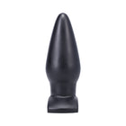 Tantus Ringo Anal Plug Onyx