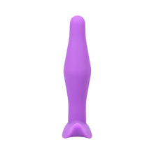 Tantus Little Flirt Anal Plug Lilac