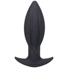 Tantus Juice Anal Plug Onyx