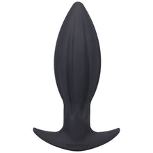 Tantus Juice Anal Plug Onyx