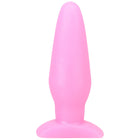 Tantus Bronco Anal Plug Bubble Gum