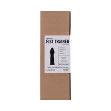 Tantus Fist Trainer Dildo Onyx (Box)
