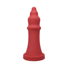 Tantus The Queen Dildo Ruby (Box)