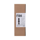 Tantus Fido Dildo Onyx (Box)