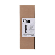 Tantus Fido Dildo Onyx (Box)