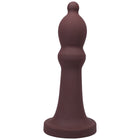 Tantus Bishop Firm Dildo Garnet (Box)