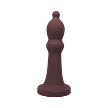 Tantus Bishop Firm Dildo Garnet (Box)