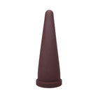 Tantus Cone Large Firm Dildo Garnet (Box)