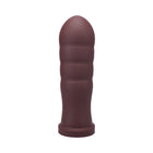 Tantus Meat Wave Firm Anal Plug Oxblood (Box)
