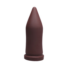 Tantus Inner Band Trainer Large Firm Dildo Garnet (Box)