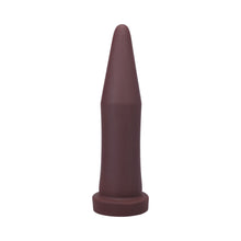 Tantus Inner Band Trainer Firm Dildo Garnet (Box)