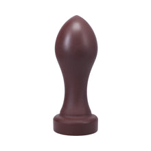 Tantus H-Bomb Firm Dildo Garnet (Box)