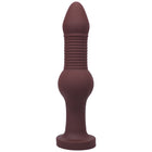 Tantus Fido Firm Dildo Garnet (Box)