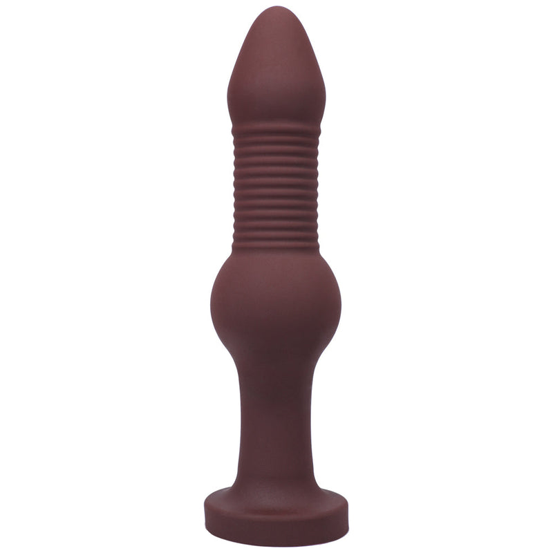 Tantus Fido Firm Dildo Garnet (Box)