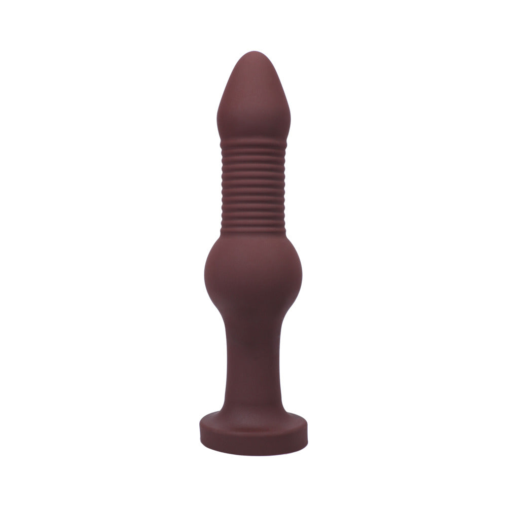 Tantus Fido Firm Dildo Garnet (Box)
