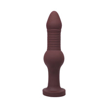 Tantus Fido Firm Dildo Garnet (Box)