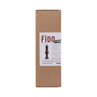 Tantus Fido Firm Dildo Garnet (Box)
