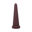 Tantus Cone Small Firm Dildo Garnet (Box)