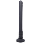 Tantus Snake Dildo Onyx