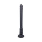 Tantus Snake Dildo Onyx