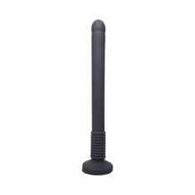 Tantus Snake Dildo Onyx