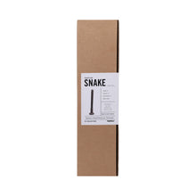 Tantus Snake Dildo Onyx