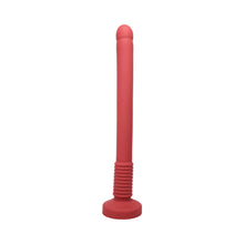 Tantus Snake Dildo Ruby (Box)
