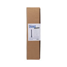 Tantus Snake Super Soft Dildo Ocean Blue (Box)